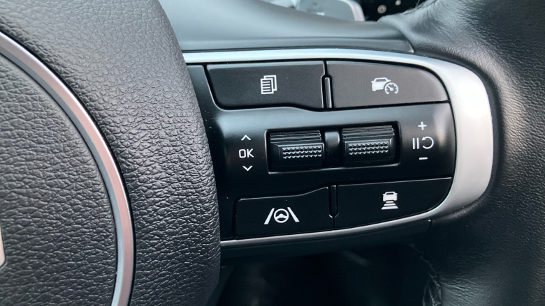 Kia Sportage 1.6T GDi 157 48V ISG GT-Line 5dr DCT Petrol Estate